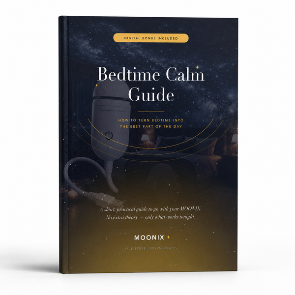 Bedtime Calm Guide