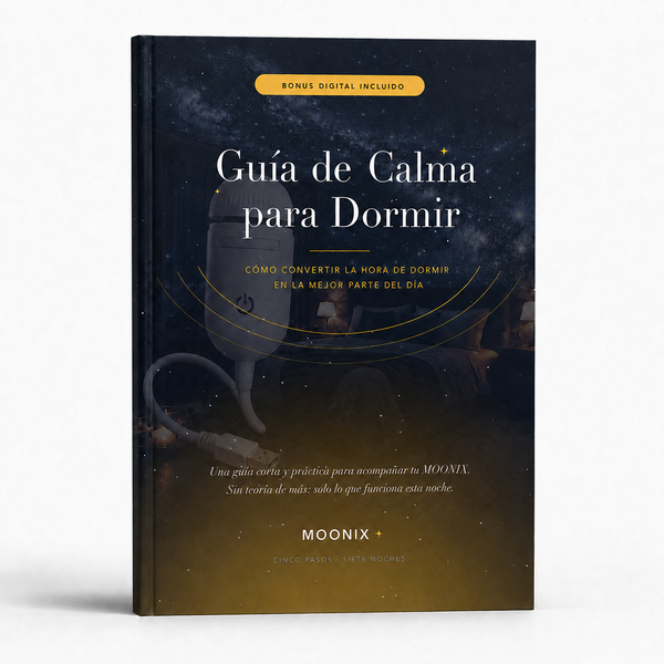 Guía de Calma para Dormir