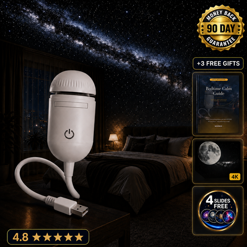MOONIX™ Dream Projector