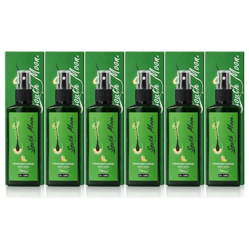 South Moon Ginger Scalp Serum