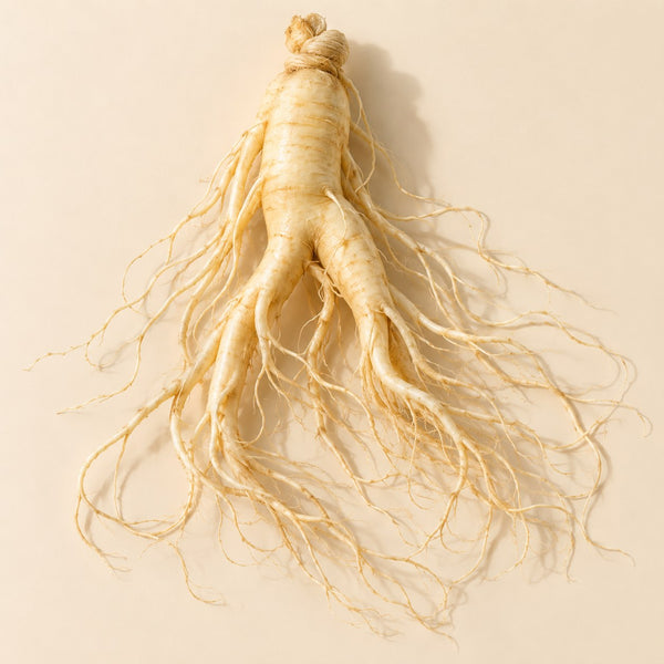 Panax ginseng root