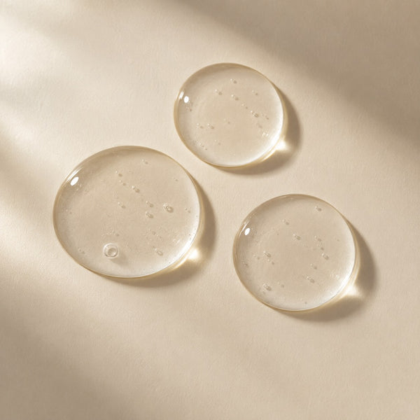 Panthenol pro-vitamin B5 droplets